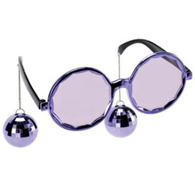 Click to get Disco Ball Glasses
