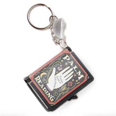 Click to get Palm Reading Book Keychain