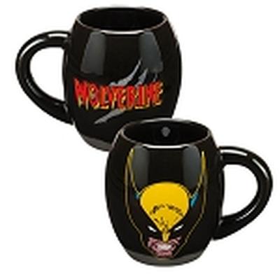 Click to get Marvel Wolverine 18 oz Oval Ceramic Mug