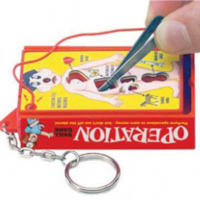 Click to get Operation Keychain