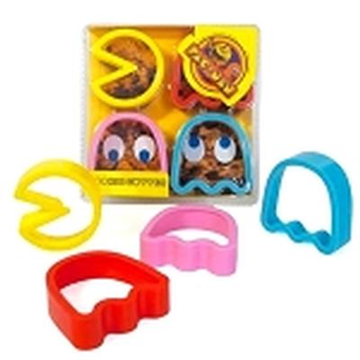 Click to get PacMan Cookie Cutters