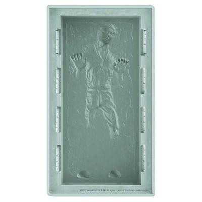 Click to get Deluxe Han Solo Ice Tray