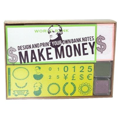 Click to get Make Money  Money Printing Kit