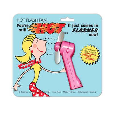 Click to get Hot Flash Fan