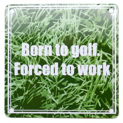 Click to get Born to Golf Magnet