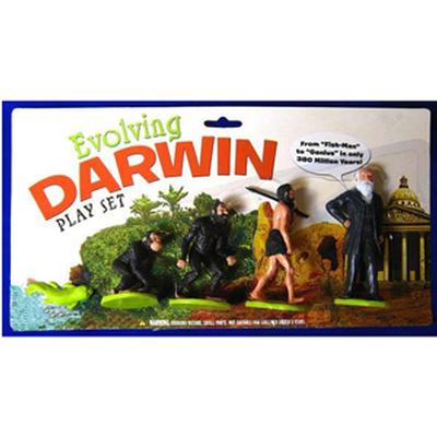 Click to get Evolving Darwin Play Set