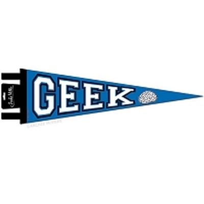 Click to get Geek Pennant