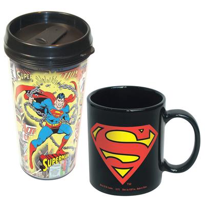 Click to get Superman Mug Set