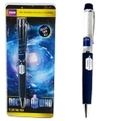 Click to get Doctor Who Floating Pen Tardis