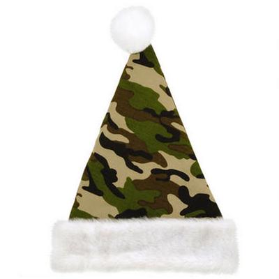 Click to get Camouflage Santa Hat