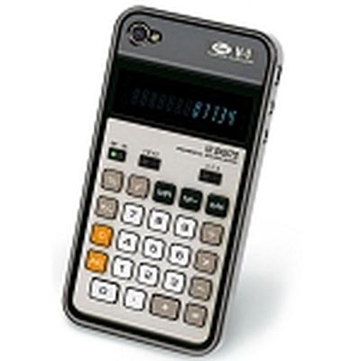 Click to get Retro Calculator IPhone5 Cover