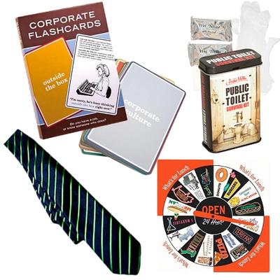 Click to get Office Survival Gift Pack