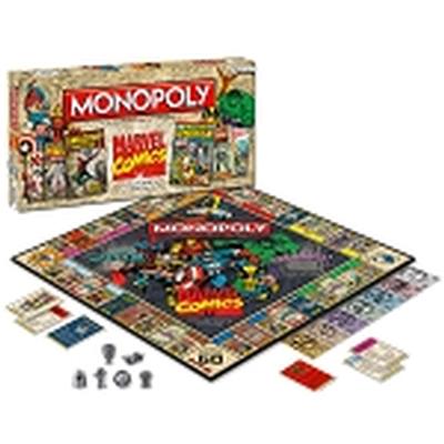 Click to get Marvel Monopoly