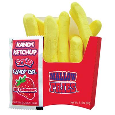 Click to get Marshmallow French Fries