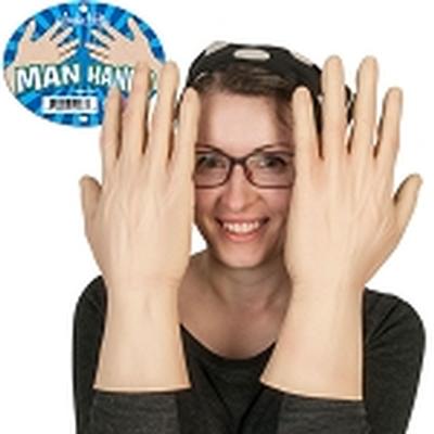 Click to get Man Hands
