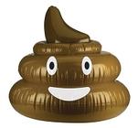 Inflatable Poop Emoji