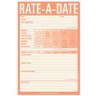 Rate-A-Date Pad