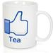 Facebook Like Tea Mug