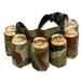 Beer Belt 6-Pack - Camouflage