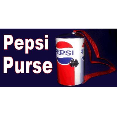 Click to get Pepsi Can Purse