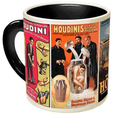 Click to get Disappearing Houdini Mug