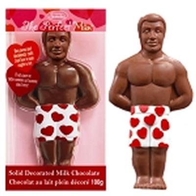 Click to get The Perfect Man Chocolate