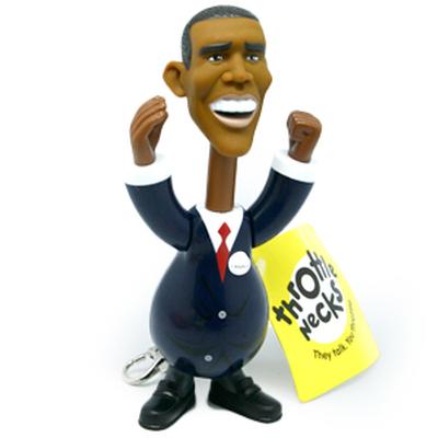 Click to get Chokeable Obama Toy with Sound