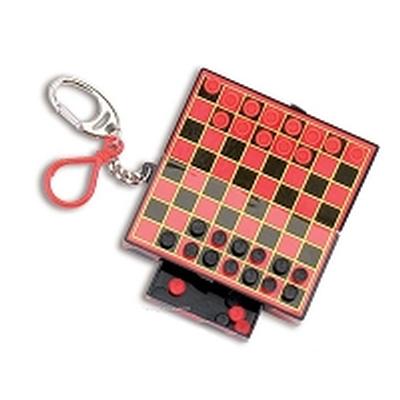 Click to get Checkers Keychain