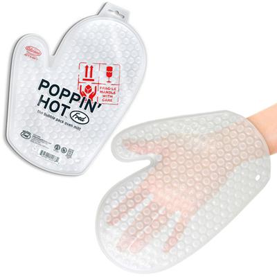 Click to get Poppin Hot Bubble Wrap Oven Glove