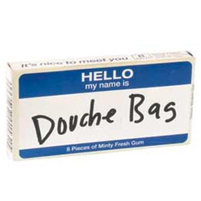 Click to get Douche Bag Gum