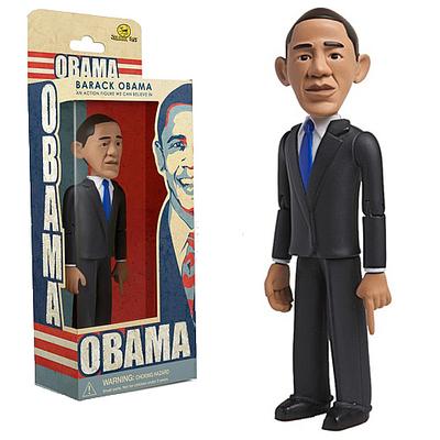 Click to get The Obama Action Figure