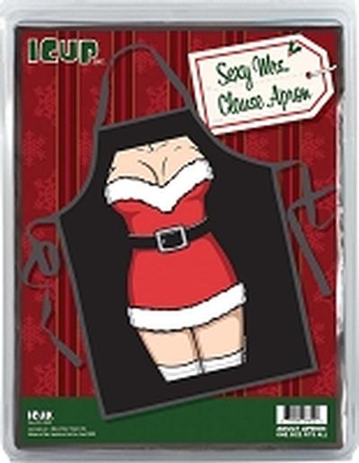 Click to get Sexy Mrs Claus Apron