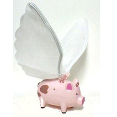 Click to get Flying Pig Toy