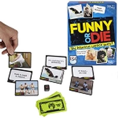 Click to get Funny or Die Game