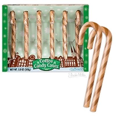 Click to get Coffee Candy Canes
