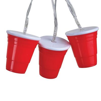 Click to get Red Cup String Party Lights