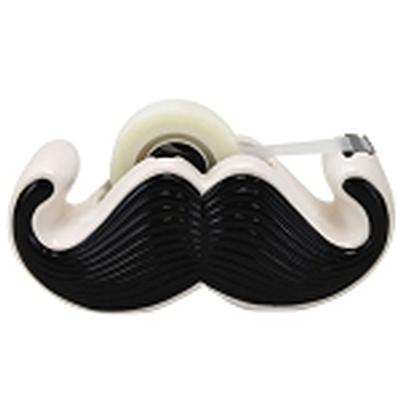 Click to get Mustache Tape Dispenser