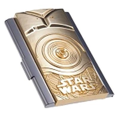 Click to get Star Wars C3PO Business Card Holder
