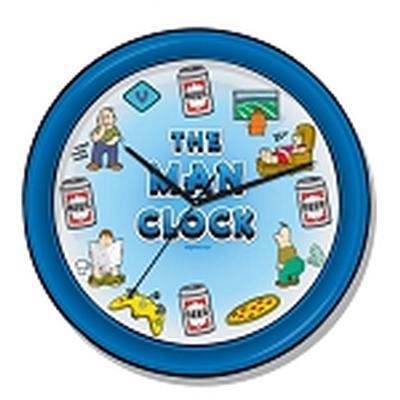 Click to get The Man Clock