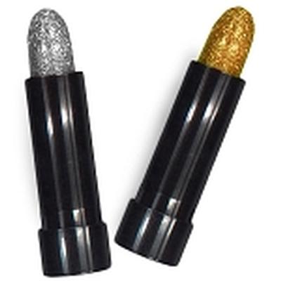 Click to get Gold Glitter Lipstick