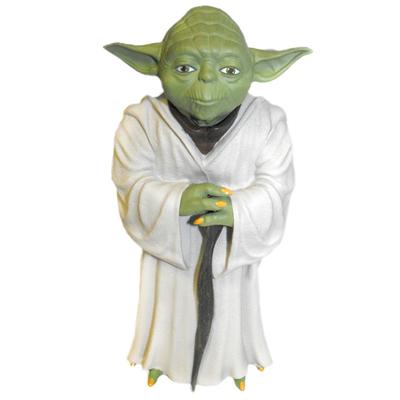 Click to get Star Wars 9 Vinyl Yoda Bank