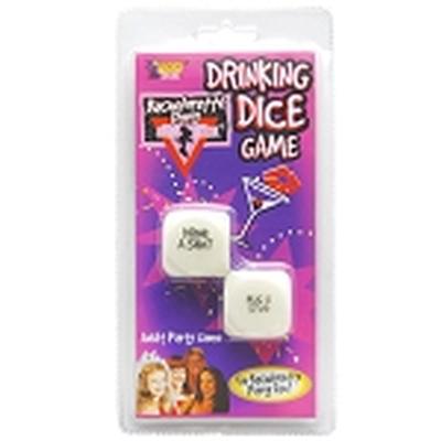 Click to get Bachelorette Drinking Dice Game