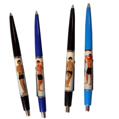 Click to get Strip Tease Pen Guys