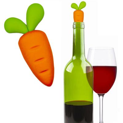 Click to get Carrot Wine Bottle Stopper