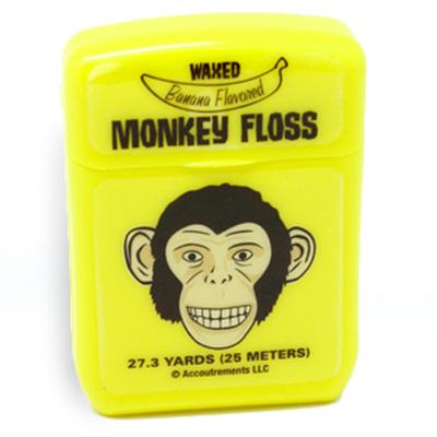 Click to get Monkey Floss