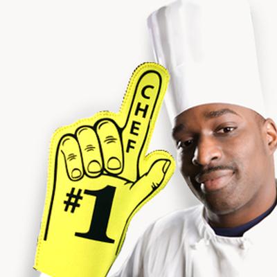 Click to get Number One Oven Mit