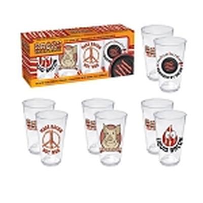 Click to get Bacon  Pint Glass Set of 4