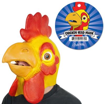 Click to get Chicken Mask