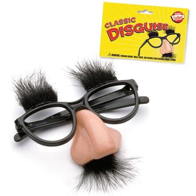 Click to get Classic Disguise Kit