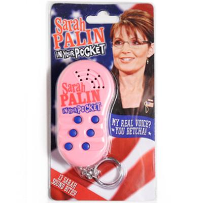 Click to get Sarah Palin in Your Pocket